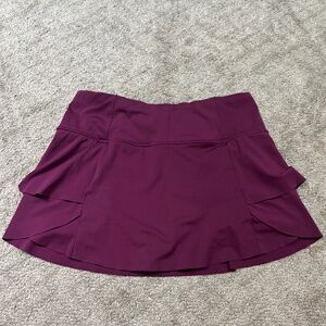 Altheta tennis skirt